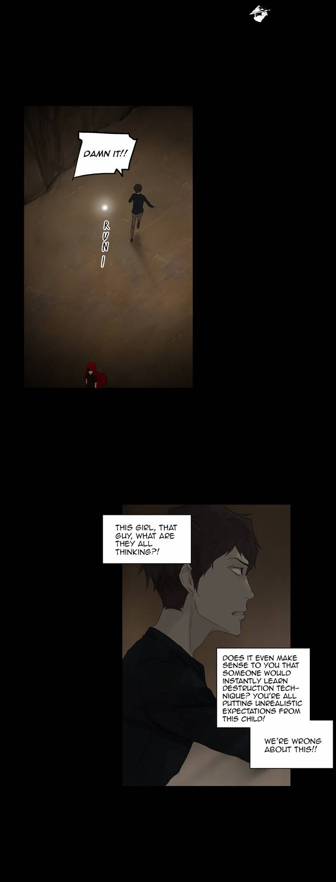Tower of God Chapter 116 image 22